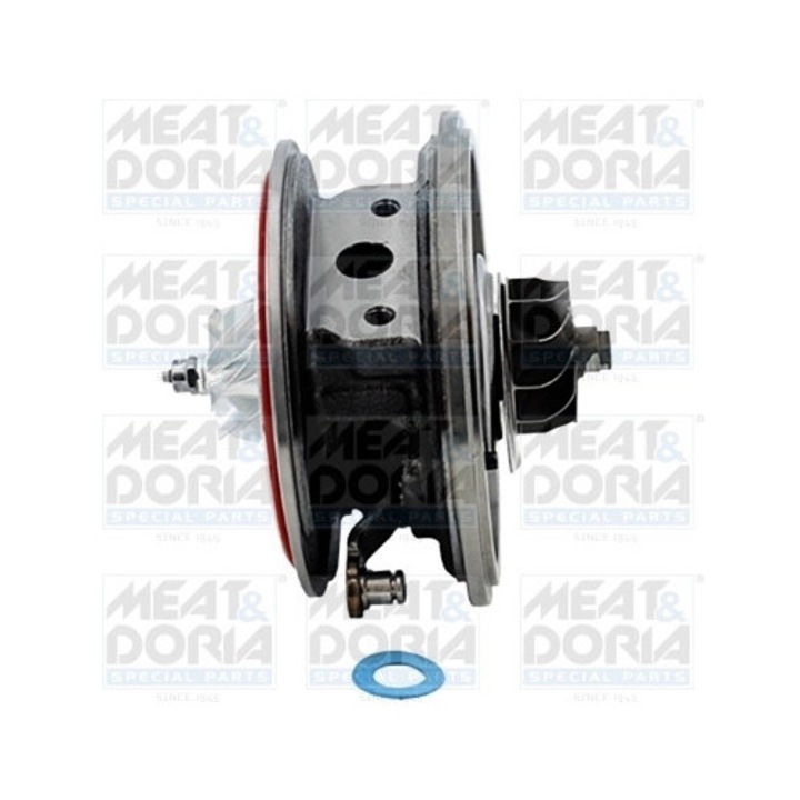 Основен комплект, Турбокомпресор 601492 Citroën Berlingo/C4 Spacetourer/Grand C4 Spacetourer/Spacetourer Peugeot 3008 2