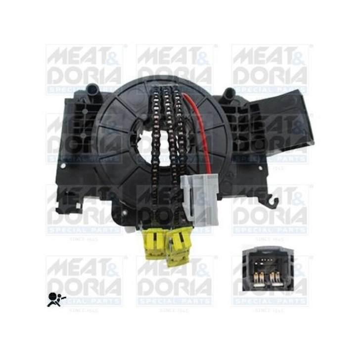 Arc Spirala, Airbag 231126 Renault Espace 4/Laguna 2