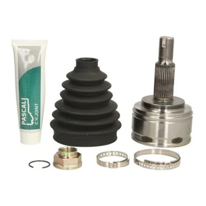 Шарнир, Планетарен към колело G1X038Pc Nissan Nv400 Opel Movano B Renault Master 3