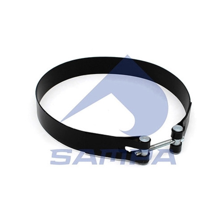 Chinga Prindere Fixare Butelie De Aer 043.335 Scania 4 - Series/F - Series/G 1/G 2/K - Series/L/N - Series/P 1/P 2/R 1
