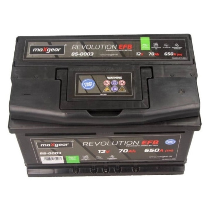 Стартова Батерия 85-0003 Alfa Romeo 156/159/90/Gt/Spider Audi 100 C2/100 C3/100 C4/200 C2/80 B2/80 B3/80 B4/A4 B5