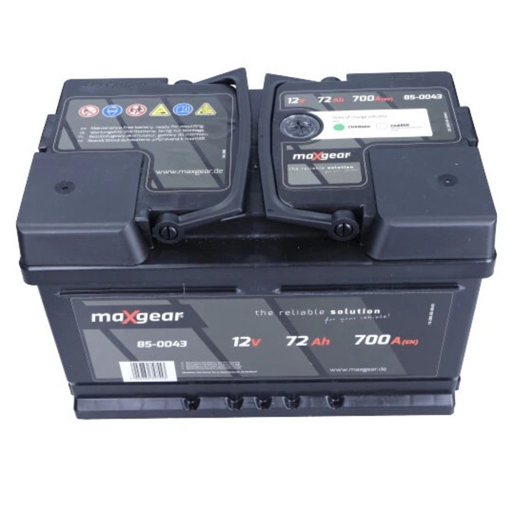 Стартова Батерия 572409068D722 Alfa Romeo 156/159/90/Gt/Spider Audi 100 C2/100 C3/100 C4/200 C2/80 B2/80 B3/80 B4