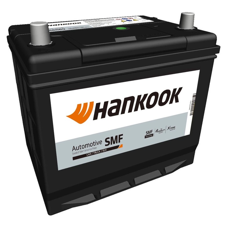 Стартова Батерия Mf56069 Chevrolet Aveo/Aveo / Kalos/Captiva/Lacetti/Malibu Daewoo Lacetti/Lacetti Premiere/Magnus