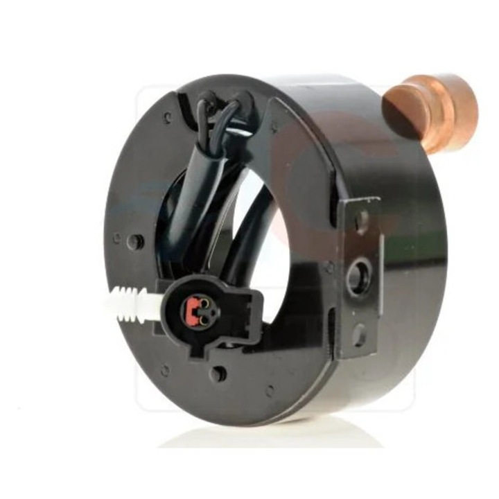 Bobina, mágneskuplung (kompresszor) Ac-04Sc01 Ford Cougar/Fiesta/Fiesta 5/Fiesta 6/Focus 1/Fusion/Ka/Mondeo 1/Mondeo 2