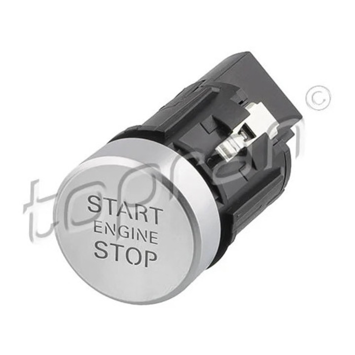 Indító/Leállító gomb 118754 Audi A6 C7/A7