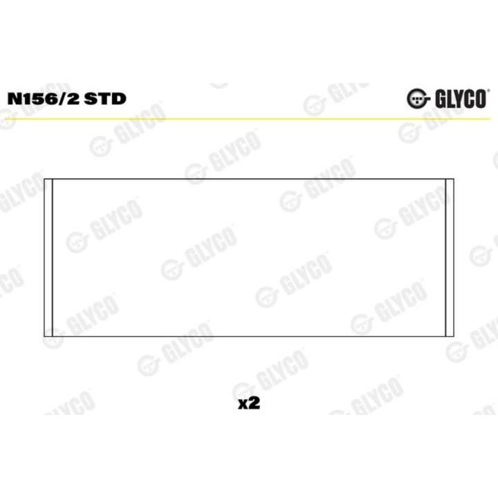 Bucsi Ax Cu Came N156/2Std Dodge H100 Fiat Fullback Pick-Up Ford Australia Courier Pick-Up Galloper Galloper Hyundai H-1