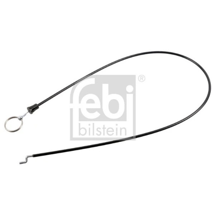 Rögzítőkábel Szerszámosláda Fedél 193809 Scania 4 - Series/G 1/P 1/P 2/R 1/T