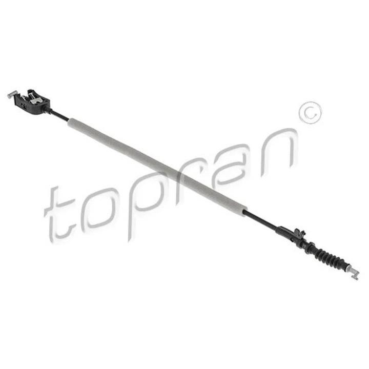 Cablu, Deblocare Usi 117460 Audi A1/A1 Allstreet/A1 City Carver/A3/Q2/Q3/Q4/Tt Seat Leon/Mii/Toledo 4 Skoda Fabia 2/Yeti