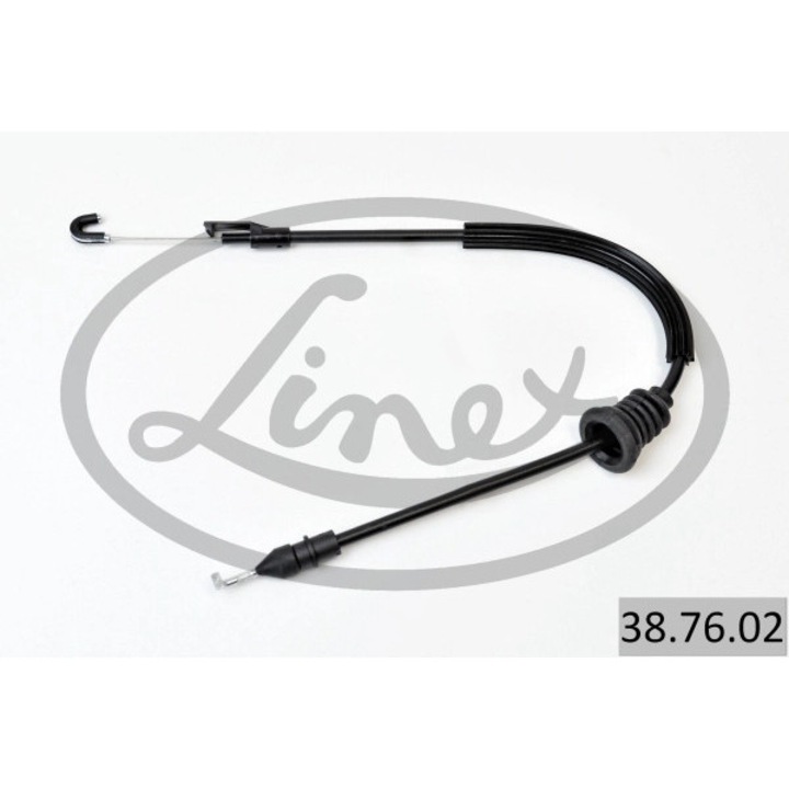 Kábel, Első Ajtózár 38.76.02 Seat Leon/Toledo 2