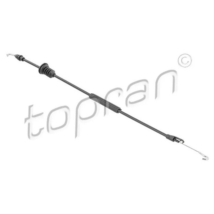 Cablu, Deblocare Usi Interior 118368 Vw Polo 4/Polo Vivo