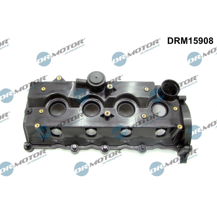Капак на клапана Drm15908 Opel Astra H/Astra H Classic/Astra H Gtc/Astra J/Astra J Gtc/Corsa D/Meriva A/Meriva B/Zafira B