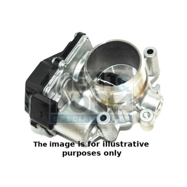 Fojtószelep ház 89158E Audi A1/A3/A4 B8/A5/A6 C7/Q3/Q5/Tt Seat Alhambra/Altea/Exeo/Ibiza 4/Leon Skoda Fabia 2/Octavia 2