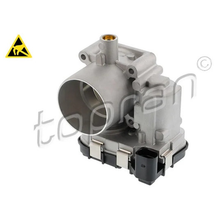 Fojtószelep ház 639330 Audi A3/A4 B9/A5/Q3 Cupra Formentor Seat Alhambra/Leon/Leon Sportstourer/Tarraco Skoda Octavia 4