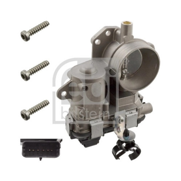 Carcasa Clapeta 101466 Citroën C3 2/Nemo Peugeot 206+/207/Bipper Tepee