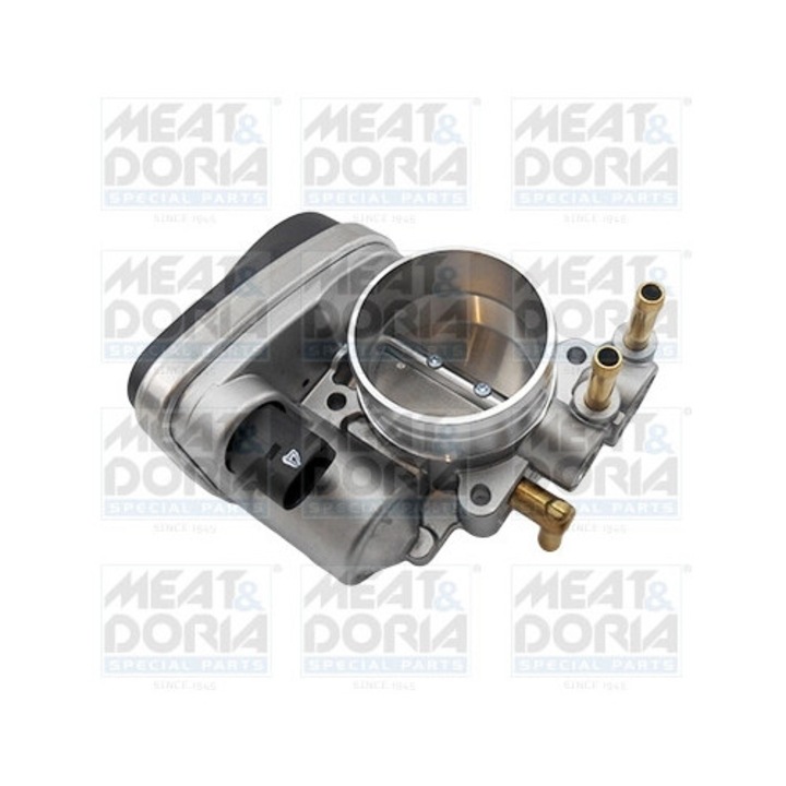 Carcasa Clapeta 89378 Vw Caddy 3/Golf 5/Touran