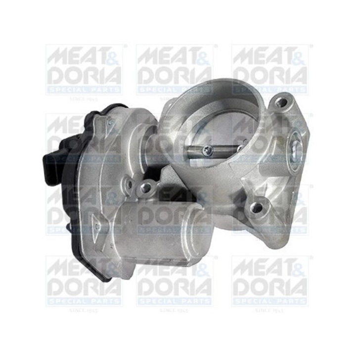 Fojtószelep ház 89202 Ford C-Max/Fiesta 5/Focus 2/Focus C-Max/Galaxy 2/Mondeo 4/S-Max Volvo C30/S40 2/S80 2/V50/V70 3