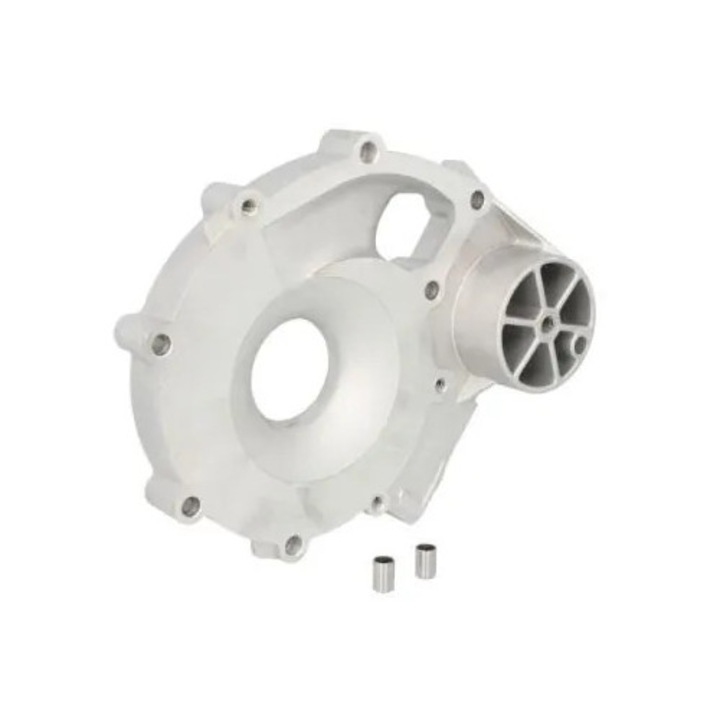 Vízpumpa ház, WP-SC122 Scania 4-es széria/G 1/P 1/R 1/T