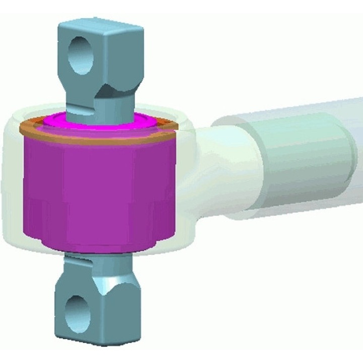 Chit Reparatie, Brat 3962801 Daf Xf