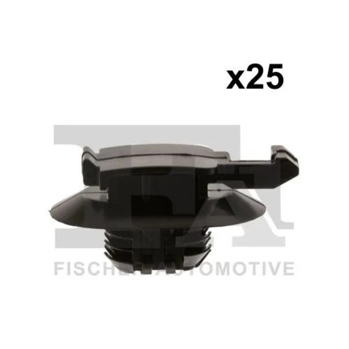 Rögzítők, Díszítő Burkolat és Védelem 21-40036.25 Citroën Berlingo/C2/C2 Enterprise/C3 1/C3 2/C3 3/C3 Picasso/C4 2/C6