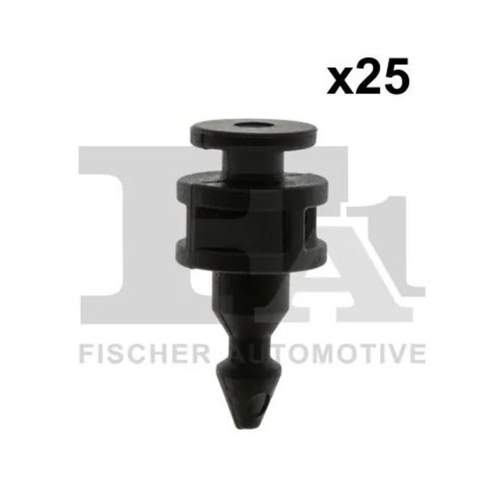 Скоби, Декоративно покритие и защита 11-40123.25 Vw Crafter 30-35