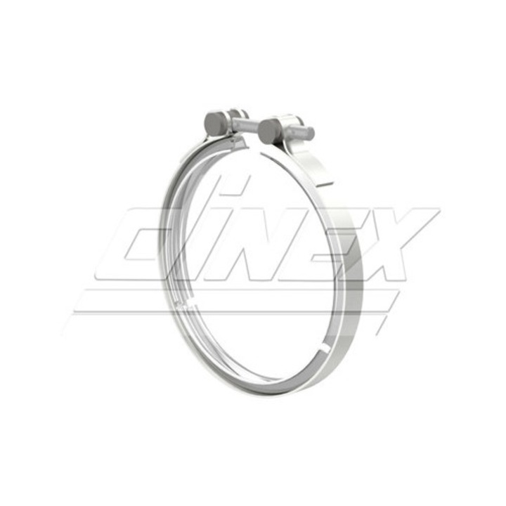 Colier, Sistem De Esapament 5Al011 Mercedes-Benz Actros Mp4 / Mp5