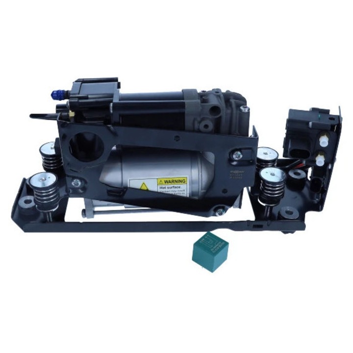 Kompresszor, Sűrített levegő rendszer 27-5021 Bmw 5/5 Gran Turismo/7