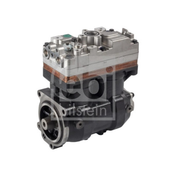 Kompresszor, Sűrített Levegős Rendszer 175971 Scania F-sorozat/G 1/P 1/P 2/R 1/T