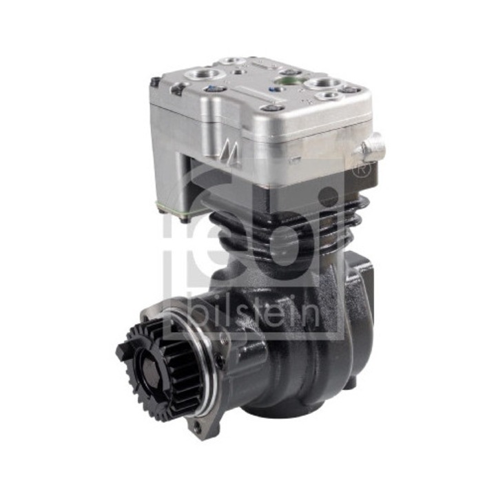 Kompresszor, Sűrített levegős rendszer 173952 Man Cla/Foc/Hocl/Lion´S City/Nl/Nm/Sü/Tgl 1/Tgm 1 Neoplan Centroliner