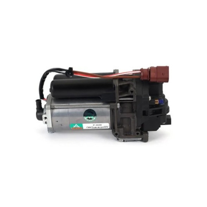 Компресор, Инсталация за сгъстен въздух P-3509 Tesla Model 10/Model S