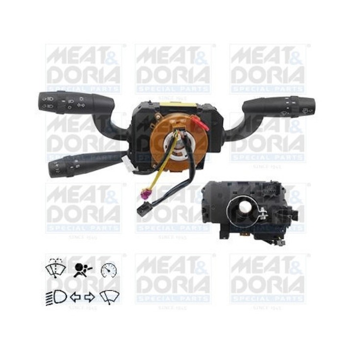 Ключ за кормилна колона 23486 Fiat Ducato
