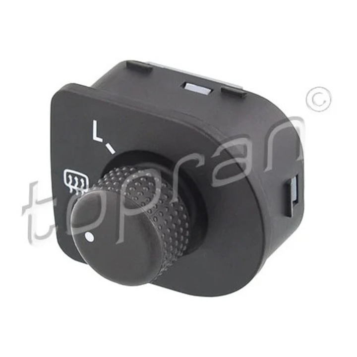 Comutator, Reglarea Oglinzilor Exterioare Pe Partea Soferului 116030 Vw Bora/Bora 1/Gol 4/Gol 5/Gol 6/Golf 4/New Beetle