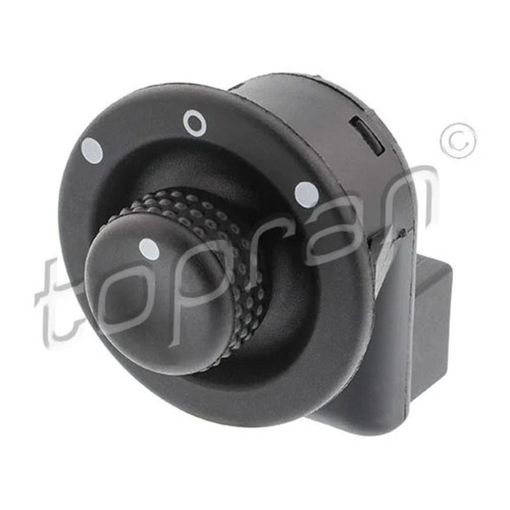 Превключвател, регулиране на страничните огледала от страната на водача 702311 Dacia Duster/Logan/Logan Pick-Up/Sandero