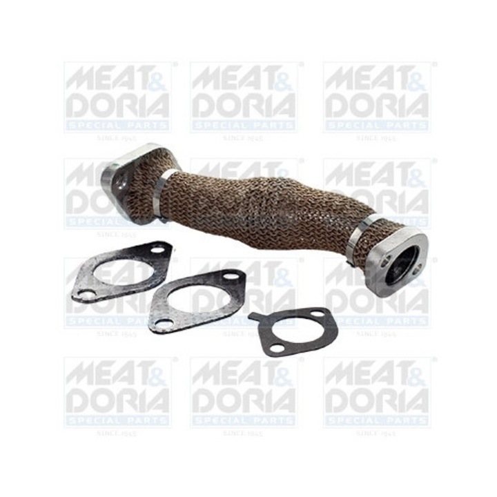 Csővezeték, szelep-Agr 88689 Audi A4 B5/A4 B6/A6 C5/A8 D2/Allroad C5 Skoda Superb 1 Vw Passat B5/Passat B5.5