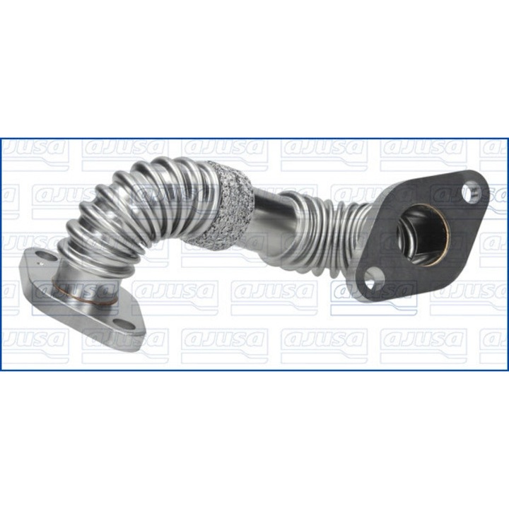 Csővezeték, Kipufogó Gáz Visszavezető Szelep Agr Pgr0001 Audi A4 B5/A4 B6/A4 B7/A6 C5 Skoda Superb 1 Vw Passat B5/Passat B5.5