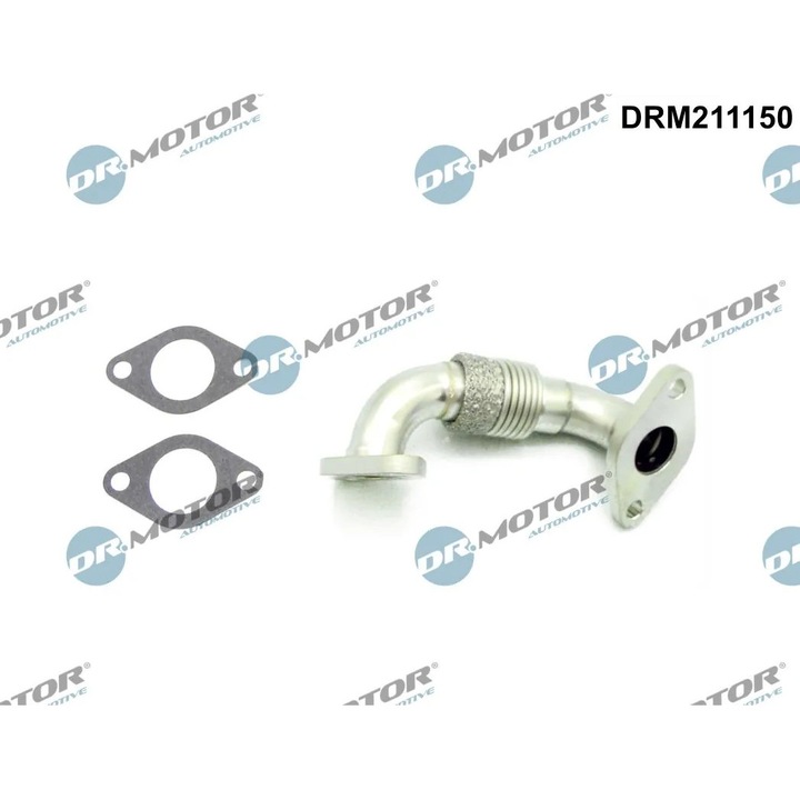 Тръбна тръба, EGR клапан Drm211150 Seat Cordoba/Ibiza 3 Skoda Fabia 1/Fabia 1 Praktik/Fabia 2/Roomster Vw Polo 4