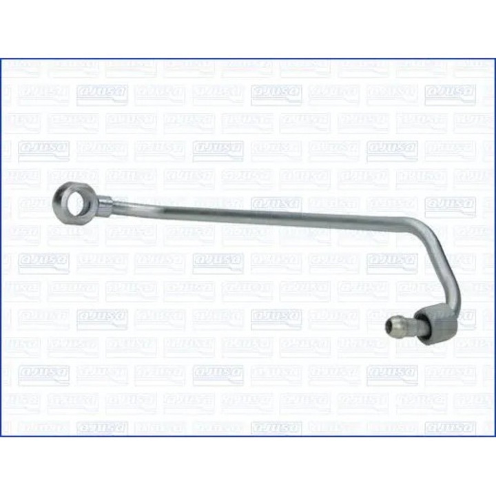 Olajcső, töltés Op10498 Mercedes-Benz Accelo/Atego/Atego 2/Atron/Citaro 2/Lk/Ln2/Oh/Torino/Vario Plaxton Beaver