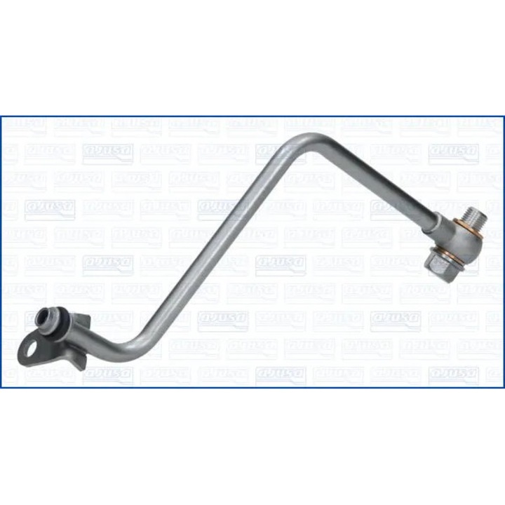 Olajvezeték, feltöltés Op10710 Infiniti Q50/Q70 Mercedes-Benz C-osztály/C-osztály T-modell/Cls/Cls Shooting Brake/E-osztály