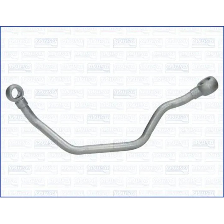 Olajvezeték, töltés Op10539 Volvo S60 2/S60 2 Cross Country/S80 2/V60 1/V60 1 Cross Country/V70 3/Xc60 1/Xc70 2