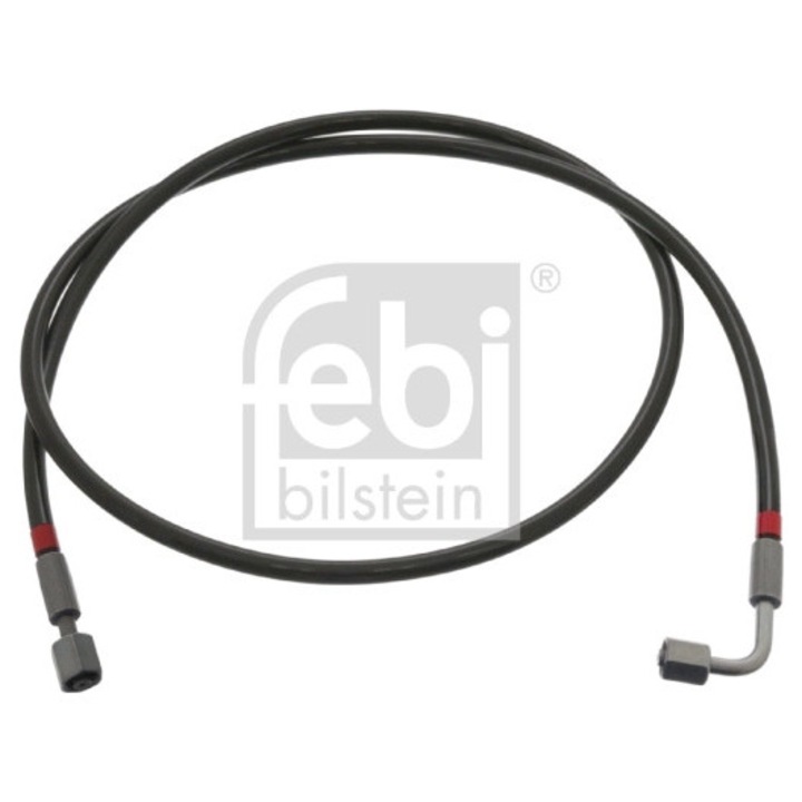 Cső, Fülkebillentő Berendezés 100597 Scania 4-es Sorozat