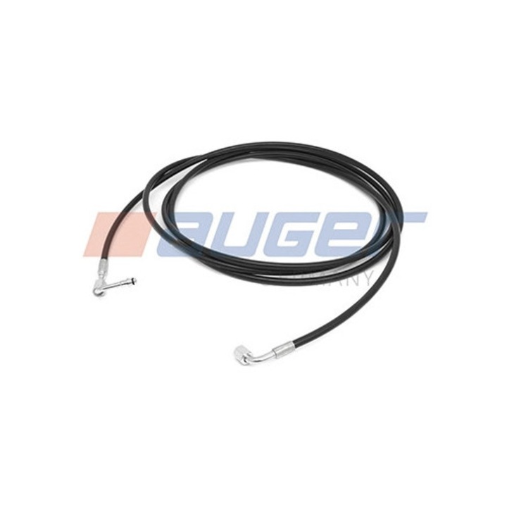 Cső, Fülkebillentő Berendezés 83666 Scania 4 - Series/G 1/P 1/R 1/T