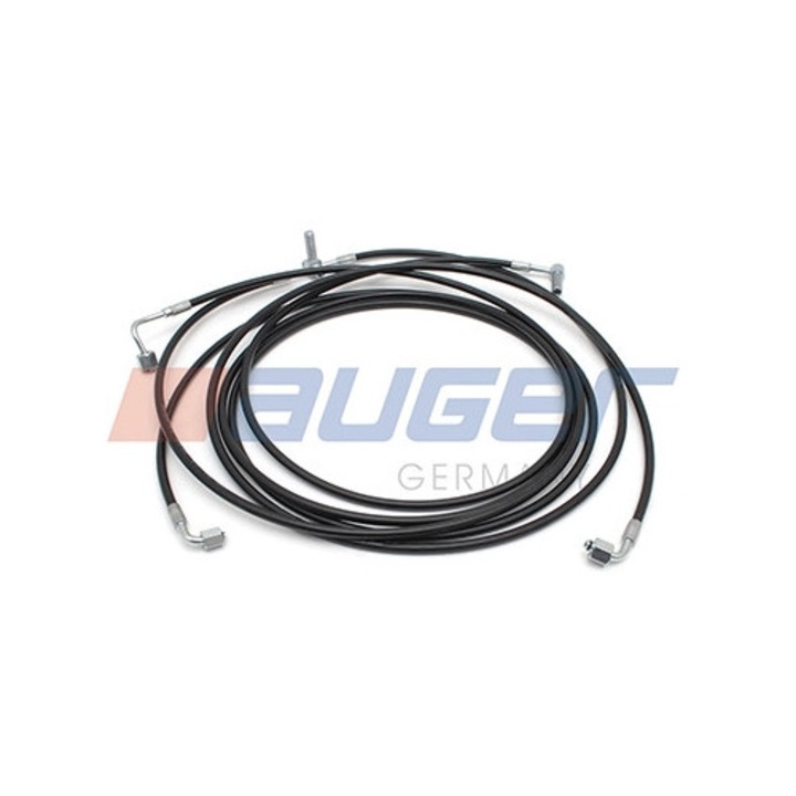 Fülke billentő cső, 83676 Scania G 1/P 1/R 1/T