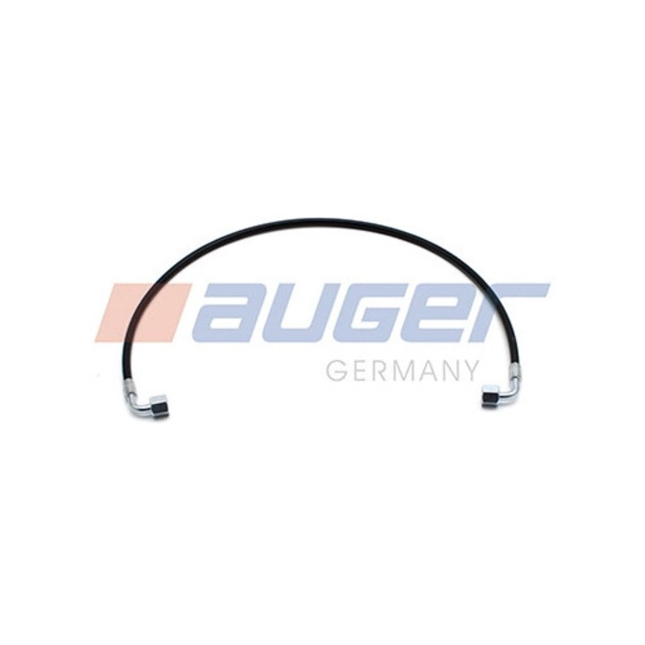 Cső, Fülkebillentő Berendezés 83664 Scania G 1/P 1/R 1/T