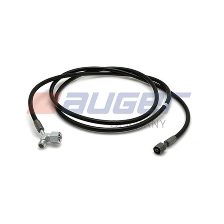 Cső, Fülkebillentő Berendezés 80497 Man Tga/Tgs 1/Tgx 1