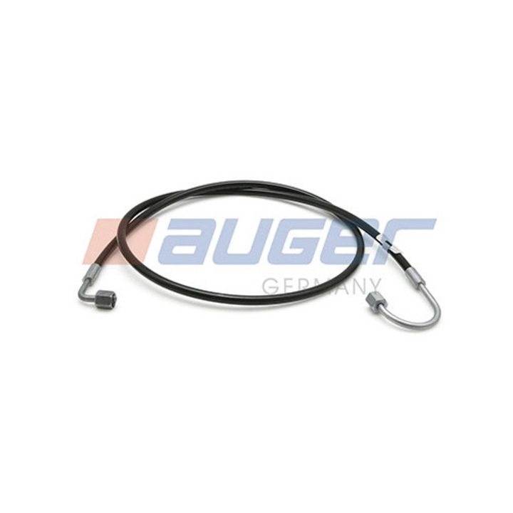 Cső, fülkebillentő berendezés 80505 Man Tga