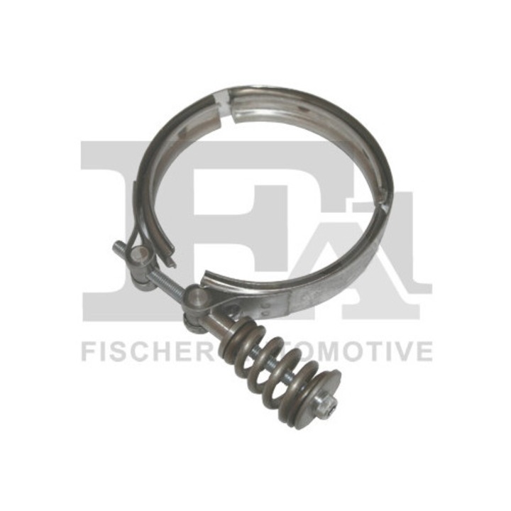 Съединител за тръби, изпускателна система 969-802 Opel Astra G/Astra H/Astra H Gtc/Astra H Twintop/Speedster/Zafira A