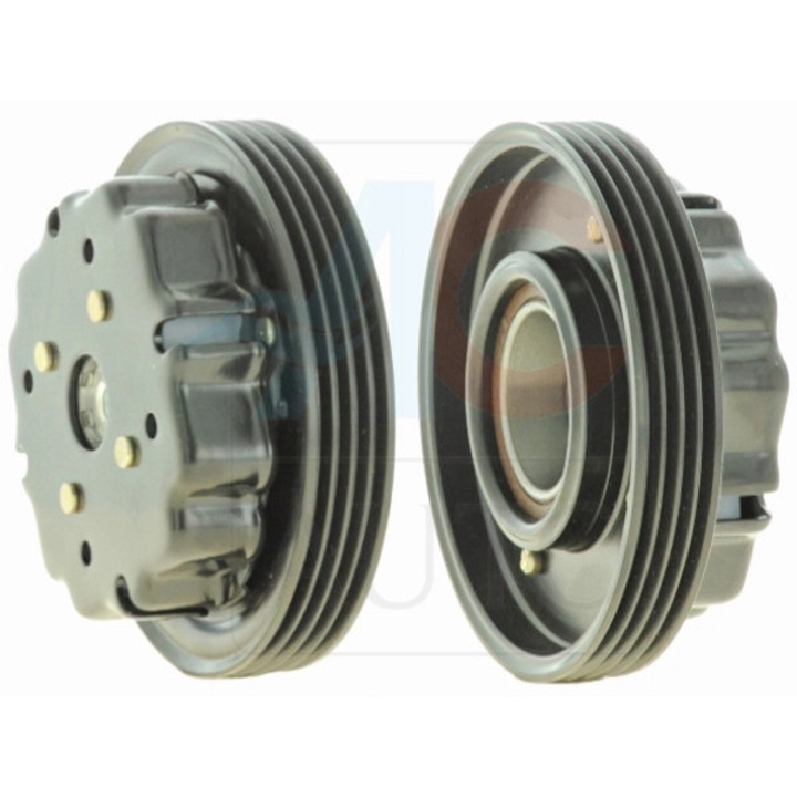 Cupla Magnetica, Compresor Climatizare Ac-06Dn14 Audi A4 B6/A4 B7/A6 C5/Allroad C5