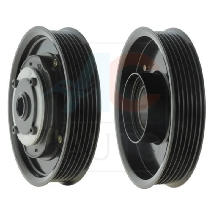 Cupla Magnetica, Compresor Climatizare Ac-06Ha20 Hyundai Accent 4/Solaris Kia Rio 3