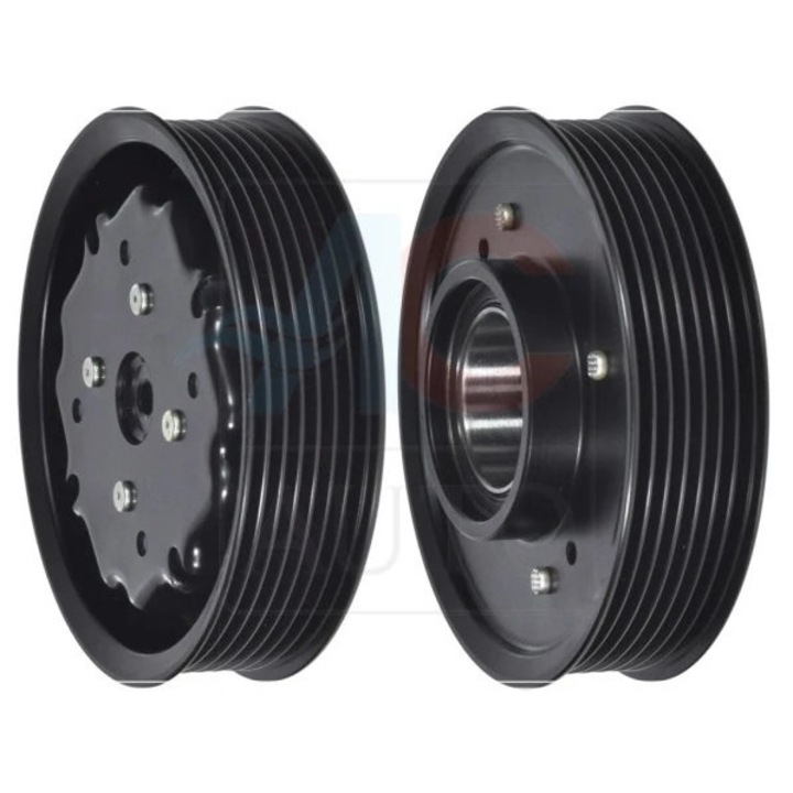 Cupla Magnetica, Compresor Climatizare Ac-06Dn51 Audi A8 D3 Porsche Cayenne Vw Phaeton