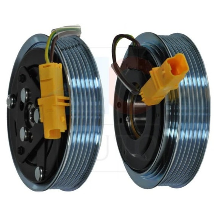 Магнитна муфа, Компресор за климатик Ac-06Sd30 Citroën Berlingo/Berlingo Multispace/C4/C4 1/C4 Picasso 1/C4 Picasso 2