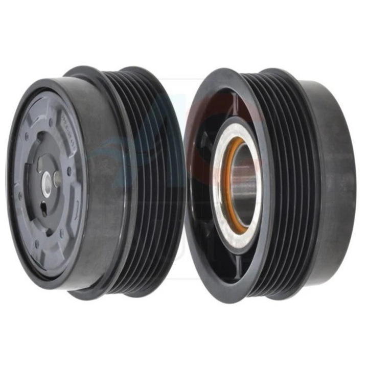 Магнитна муфа, компресор за климатик Ac-06Dn80 Mercedes-Benz C-класа/C-класа T-модел/Clk/Cls/E-класа/E-класа T-модел